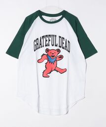メンズ GRATEFUL DEAD グレイトフルデッド オーバーサイズTシャツ