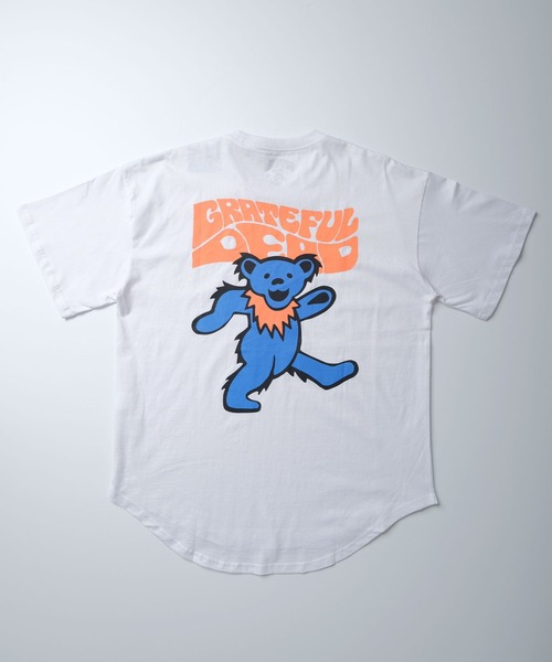 セール】メンズ GRATEFUL DEAD グレイトフルデッド オーバーサイズT