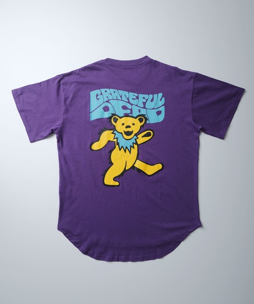 セール】メンズ GRATEFUL DEAD グレイトフルデッド オーバーサイズT