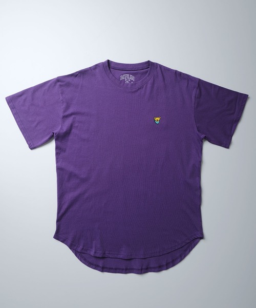 Grateful Dead(グレイトフルデッド)の「メンズ GRATEFUL DEAD グレイトフルデッド オーバーサイズTシャツ(Tシャツ/カットソー・メンズ・オフホワイト/ダークグリーン/チャコールグレー/ブラック/ホワイト系その他/ベージュ/オレンジ/パープル/ホワイト系その他2/ホワイト系その他4/ホワイト系その他5/ホワイト系その他6/ホワイト系その他7/ホワイト系その他3・M/L/XL)」の18枚目の写真