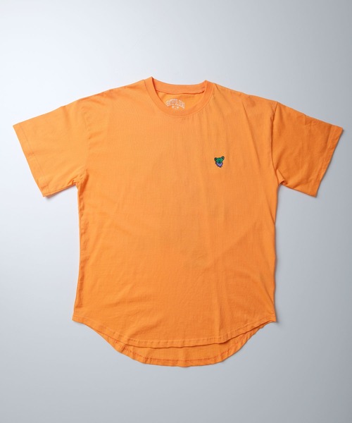 Grateful Dead(グレイトフルデッド)の「メンズ GRATEFUL DEAD グレイトフルデッド オーバーサイズTシャツ(Tシャツ/カットソー・メンズ・オフホワイト/ダークグリーン/チャコールグレー/ブラック/ホワイト系その他/ベージュ/オレンジ/パープル/ホワイト系その他2/ホワイト系その他4/ホワイト系その他5/ホワイト系その他6/ホワイト系その他7/ホワイト系その他3・M/L/XL)」の19枚目の写真