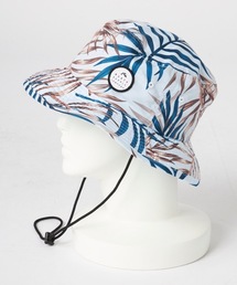 RUSTY（ラスティ）の「【RUSTY/ラスティー】キッズタレ付き3WAYハット　サーフハット（ハット）」