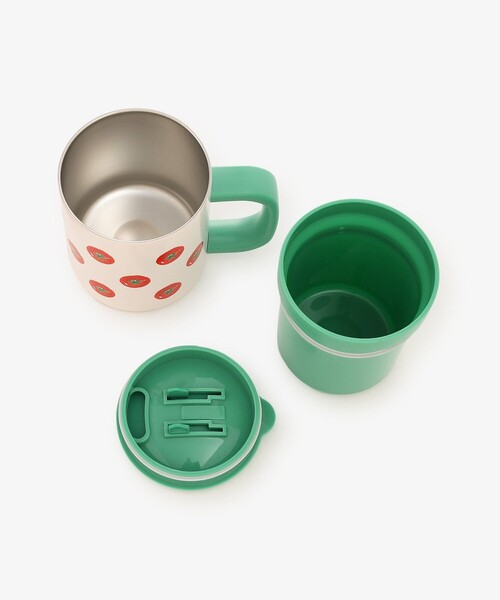 セール】TOMATOステンレスマグカップ（グラス/マグカップ/タンブラー