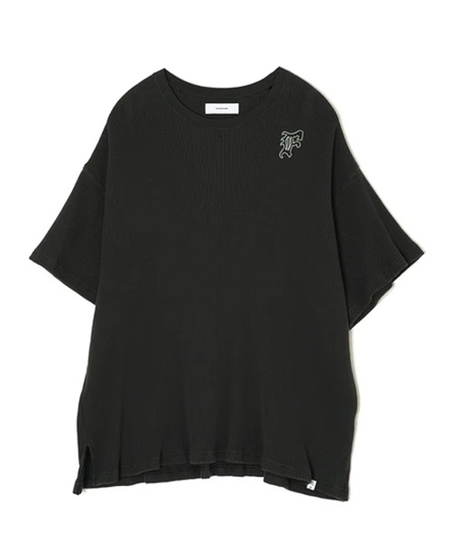 【美品】FACETASMファセッタズム ASYMMETRIC DRAPE TEE FACETASM/ファセッタズム】RIB BIG TEE（Tシャツ/カットソー