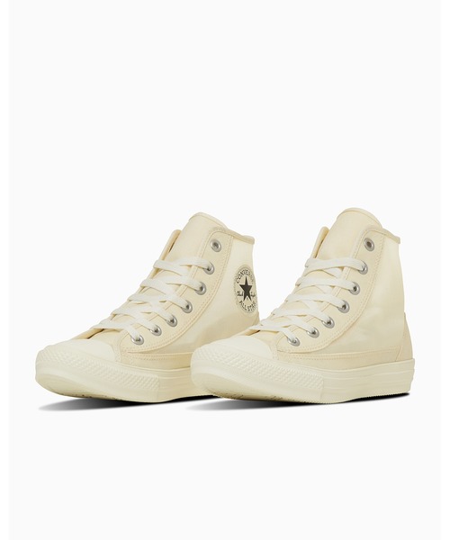 CONVERSE ALL STAR(コンバースオールスター)の「ALL STAR LIGHT BREEZY HI / オールスター ライト ブリージー HI(スニーカー・レディース・オフホワイト・4/6.5/5/5.5/4.5/3.5)」の5枚目の写真
