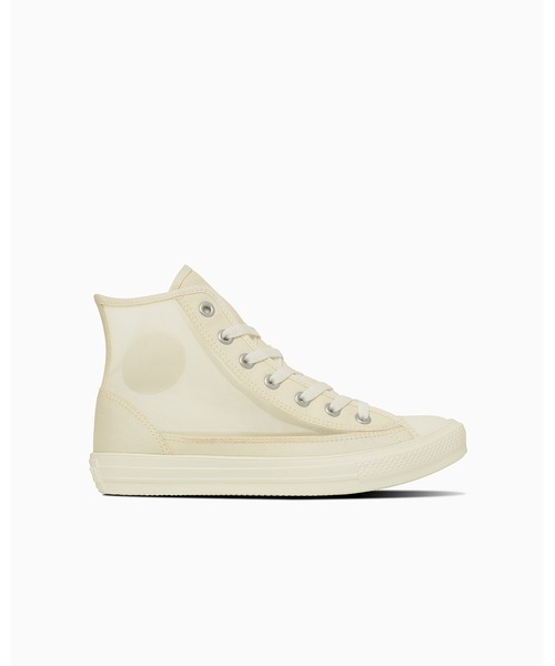CONVERSE ALL STAR(コンバースオールスター)の「ALL STAR LIGHT BREEZY HI / オールスター ライト ブリージー HI(スニーカー・レディース・オフホワイト・4/6.5/5/5.5/4.5/3.5)」の4枚目の写真