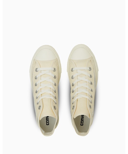 CONVERSE ALL STAR(コンバースオールスター)の「ALL STAR LIGHT BREEZY HI / オールスター ライト ブリージー HI(スニーカー・レディース・オフホワイト・4/6.5/5/5.5/4.5/3.5)」の3枚目の写真