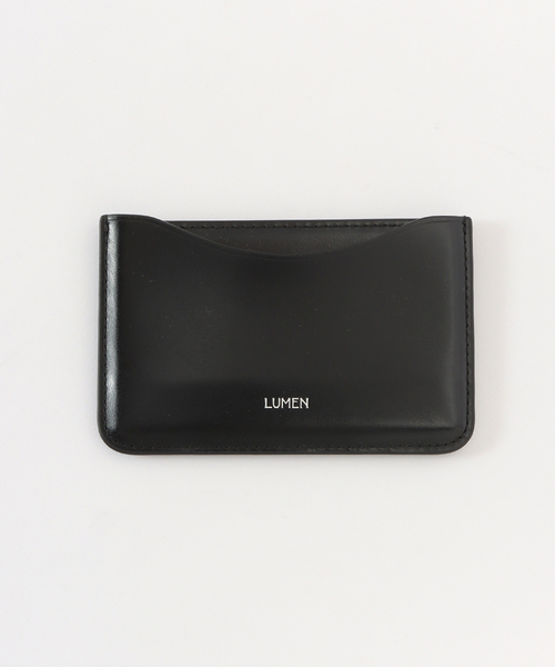 セール】LUMEN/ルメン HOLDER C CASE（カードケース）｜LE TALON