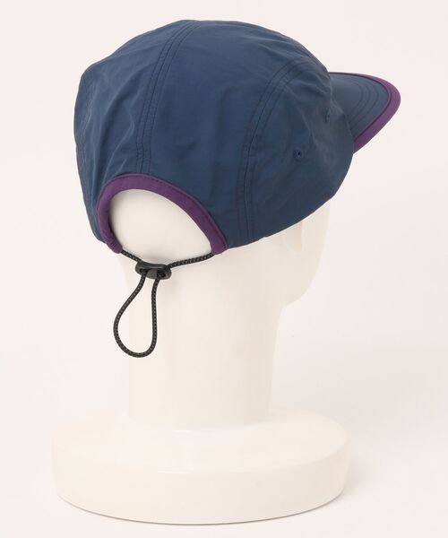 Gramicci(グラミチ)の「【RS】【GRAMICCI】 NYLON GRAMICCI CAP(キャップ・レディース・グレー系その他/オリーブ系/ネイビー系/ブラック・FREE)」の13枚目の写真