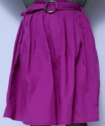 rovtski | Y-ベルト付フレアスカート(スカート)