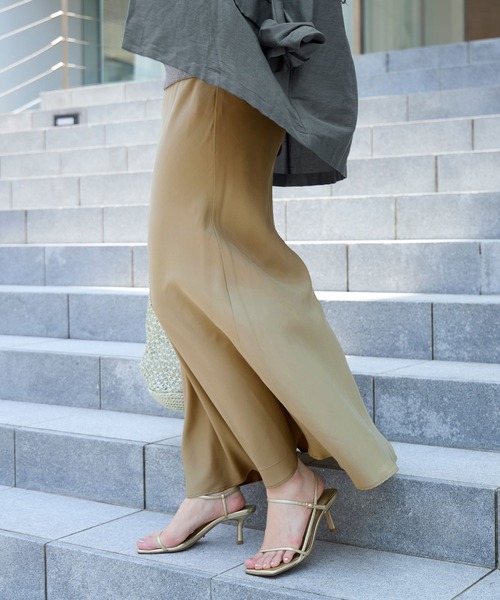【新品未使用】MICA&DEAL marmors ストレートスカート marmors マルモア スカート tight skirt 0225102020 レディース