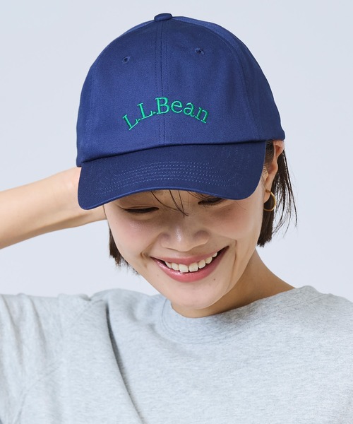 メンズ エル・エル・ビーン・ベースボール・キャップ 通販｜L.L.