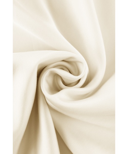 ALEXIA STAM（アリシアスタン）の「Satin Skirt /サテンスカート（スカート・レディース・ブラック/アイボリー・M/S）」の17枚目の写真