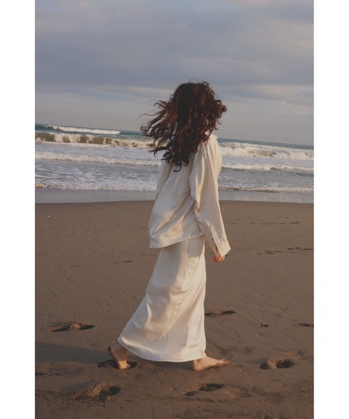 ALEXIASTAMのスカート セール】Satin Skirt /サテンスカート（スカート）｜ALEXIA STAM
