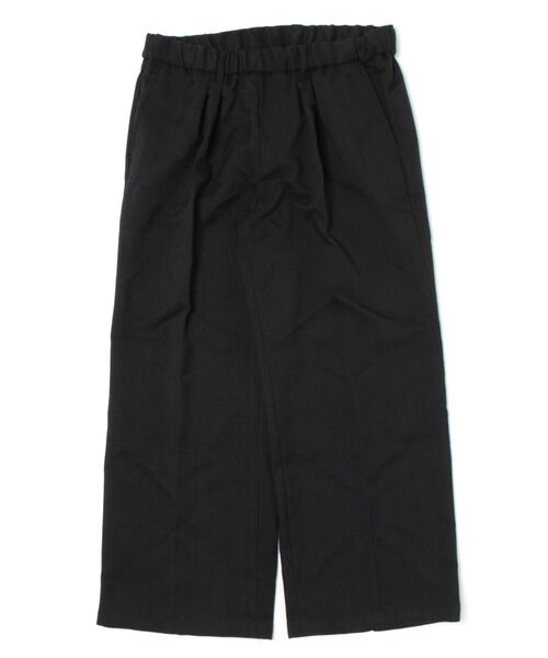 NO WAY(ノーウェイ)の「/ツイード バックシャーリング バギーパンツ(その他パンツ・メンズ・チャコールグレー/ブラック・X-LARGE/LARGE/SMALL)」の2枚目の写真