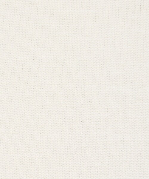 conte（コンテ）の「＜conte＞コットン シアー フーデッドカットソー（Tシャツ/カットソー・レディース・ネイビー/ダークブラウン/ホワイト/ブラック・FREE）」の17枚目の写真