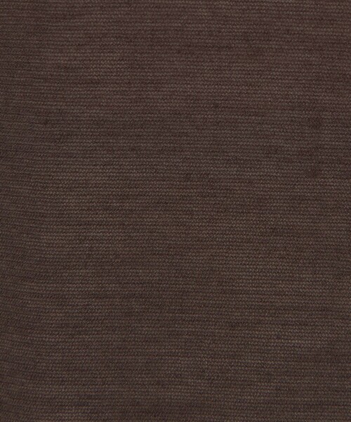 conte（コンテ）の「＜conte＞コットン シアー フーデッドカットソー（Tシャツ/カットソー・レディース・ネイビー/ダークブラウン/ホワイト/ブラック・FREE）」の20枚目の写真