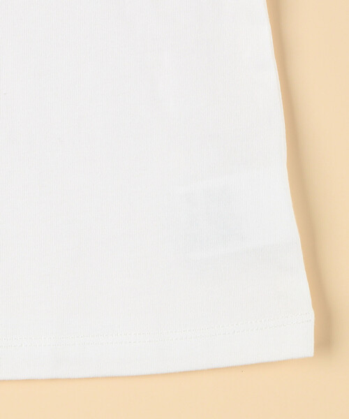 COMME CA ISM(コムサイズム)の「ギンガムチェック キャミソール&Tシャツセット(ベビーサイズ)(Tシャツ/カットソー・キッズ・ブラック・80-90cm)」の11枚目の写真