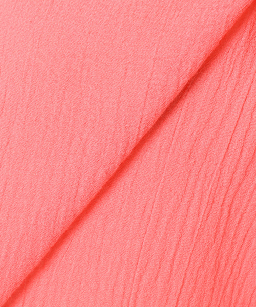 JOURNAL STANDARD（ジャーナルスタンダード）の「ソフトガーゼ2WAYビッグプルオーバー（シャツ/ブラウス・レディース・ホワイト/ピンク/ブラック・FREE）」の22枚目の写真