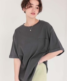 汗染み防止ポケットTシャツ