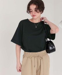 汗染み防止ポケットTシャツ