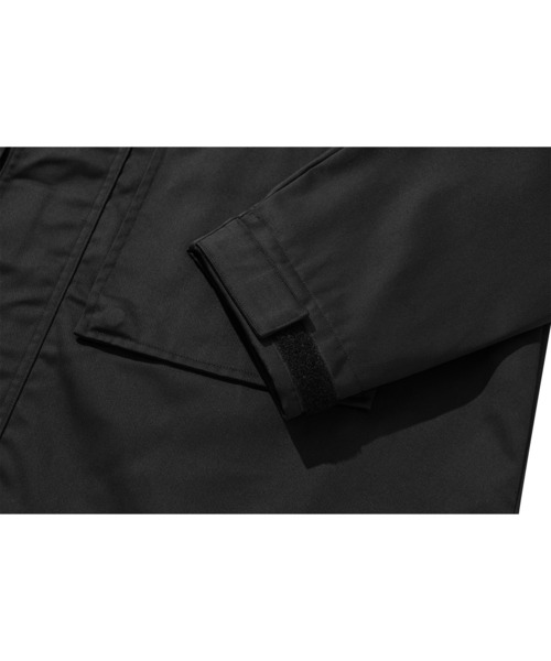 LIBERE(リベーレ)の「LIBERE リベーレ / OVERSIZED HOOD JACKET リップストップオーバーサイズフードジャケット / 251101-251102(ブルゾン・メンズ・ブラック/カモフラージュ・LARGE/MEDIUM/SMALL)」の19枚目の写真