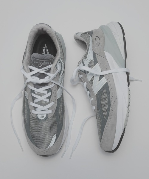 New BalanceニューバランスM990GL6 27cm New Balance ニューバランス M990GL6 27.5cm ワイズ:D メンズ
