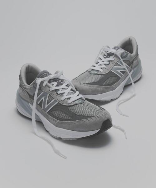 NEW BALANCE M990GL6（スニーカー）｜New Balance（ニューバランス）の