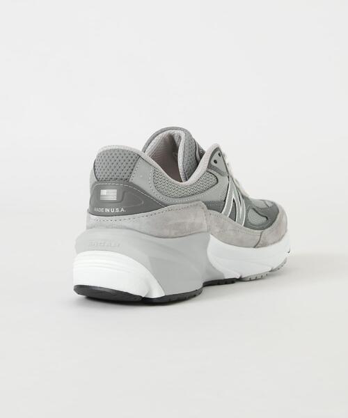 NEW BALANCE M990GL6（スニーカー）｜New Balance
