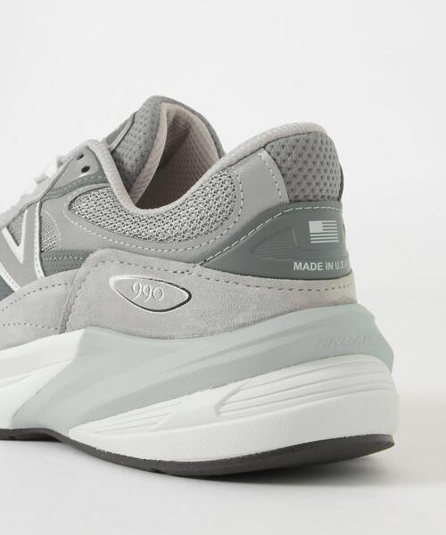 NEW BALANCE M990GL6（スニーカー）｜New Balance（ニューバランス）の