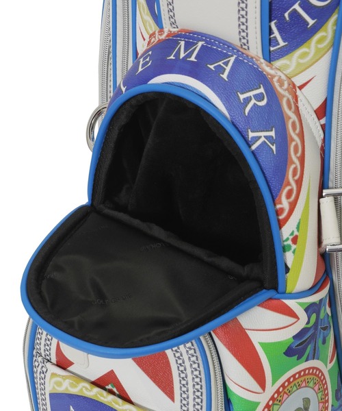 MARK & LONA（マークアンドロナ）の「Anvil Caddy Bag（ゴルフグッズ