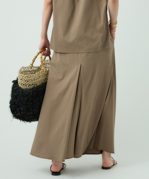 Chaos 26,400円 25S/S シシカットスカート Chaos（カオス）の「Chaos(カオス)/シシカットスカート ◇セットアップ