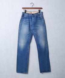 【KATO'/カトー】13.5oz Buckle Back Straight Denim Pants P21AXX