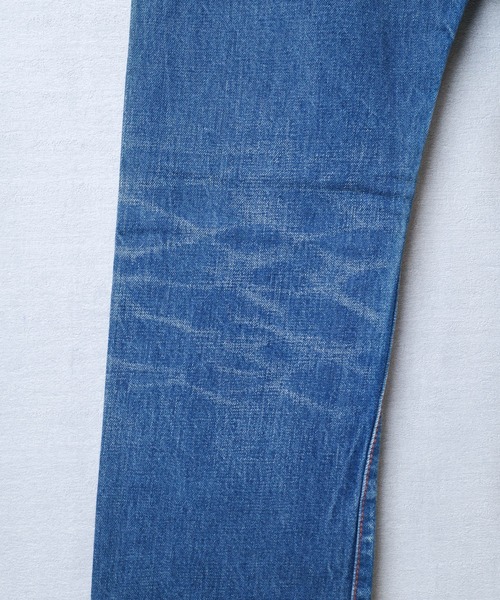 KATO`（カトー）の「【KATO'/カトー】13.5oz Buckle Back Straight Denim Pants P21AXX（デニムパンツ・メンズ・ブルー系その他・30inch/28inch/31inch/29inch/26inch/27inch）」の13枚目の写真
