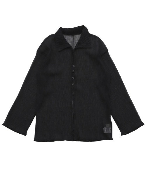 楊柳シフォンブラウス（シャツ/ブラウス）｜select MOCA（セレクトモカ