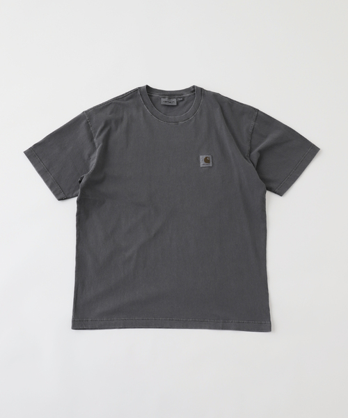 CarharttWIP カーハート ネルソン Tシャツ グレー M セール】Carhartt /カーハートダブルアイピー S/S NELSON T