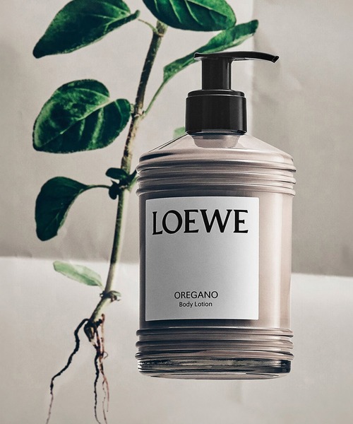 LOEWE Perfumes（ロエベ パルファム）の「ロエベ ボディローション オレガノ（ボディケア/ボディクリーム・レディース・その他・FREE）」の2枚目の写真