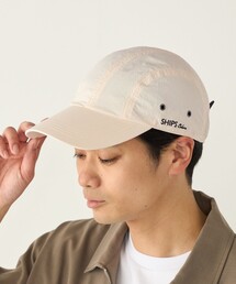 SHIPS Colors（シップス カラーズ）の「SHIPS Colors:〈UVカット・遮熱・吸水速乾〉ヒート シールド キャップ◇（キャップ）」