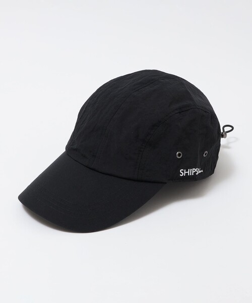 SHIPS Colors:〈UVカット・遮熱・吸水速乾〉ヒート シールド