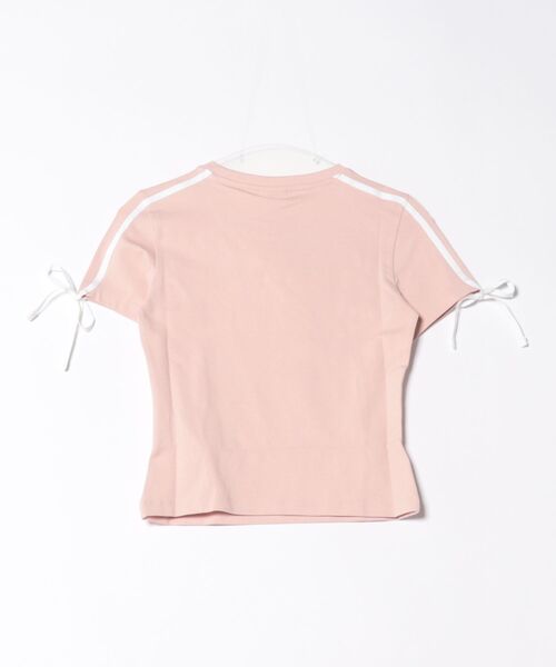 PUMA/プーマ】リボンショートTEE 231986（Tシャツ/カットソー