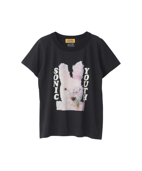 HYSTERIC GLAMOUR（ヒステリックグラマー）の「SONIC YOUTH/DIRTY T