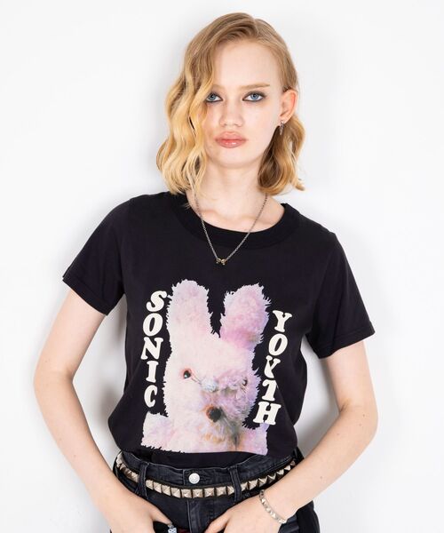 SONIC YOUTH/DIRTY Tシャツ（Tシャツ/カットソー）｜HYSTERIC