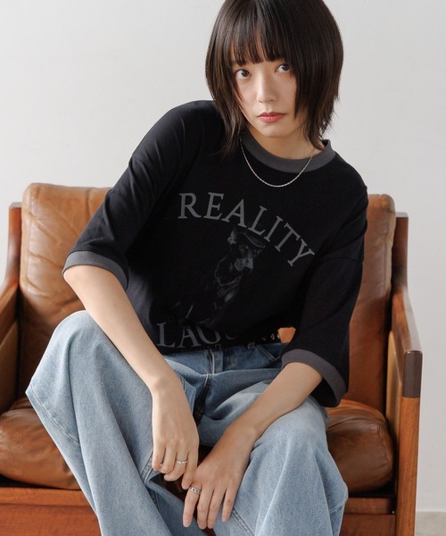 【るい】Man Tシャツ　肖像ver. 半袖 アートTシャツ】ベートーヴェン ベートーベン Tシャツ