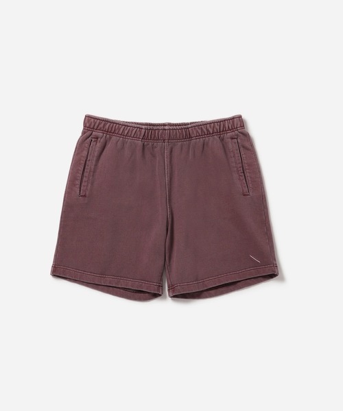 Saturdays NYC（サタデーズ ニューヨークシティ ）の「Austin Pigment Dye Sweat Shorts（その他パンツ・メンズ・ライトグレー/ワイン/ブラック・L/M/S/XL/X-SMALL）」の16枚目の写真