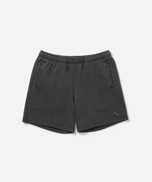 Saturdays NYC（サタデーズ ニューヨークシティ ）の「Austin Pigment Dye Sweat Shorts（その他パンツ・メンズ・ライトグレー/ワイン/ブラック・L/M/S/XL/X-SMALL）」の14枚目の写真