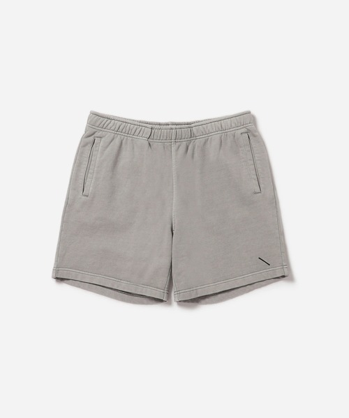 Saturdays NYC（サタデーズ ニューヨークシティ ）の「Austin Pigment Dye Sweat Shorts（その他パンツ・メンズ・ライトグレー/ワイン/ブラック・L/M/S/XL/X-SMALL）」の13枚目の写真