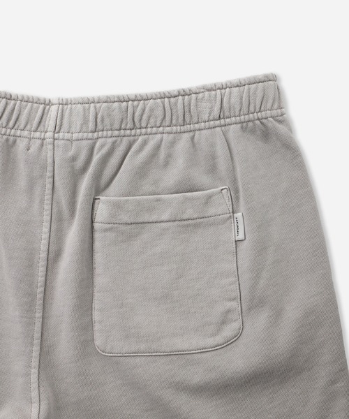 Saturdays NYC（サタデーズ ニューヨークシティ ）の「Austin Pigment Dye Sweat Shorts（その他パンツ・メンズ・ライトグレー/ワイン/ブラック・L/M/S/XL/X-SMALL）」の10枚目の写真