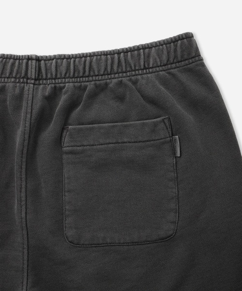 Saturdays NYC（サタデーズ ニューヨークシティ ）の「Austin Pigment Dye Sweat Shorts（その他パンツ・メンズ・ライトグレー/ワイン/ブラック・L/M/S/XL/X-SMALL）」の11枚目の写真