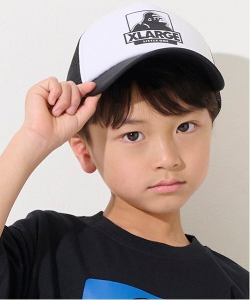 ゴリラページ セール】OGゴリラメッシュキャップ（キャップ）｜XLARGE KIDS