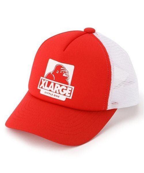 ゴリラページ セール】OGゴリラメッシュキャップ（キャップ）｜XLARGE KIDS